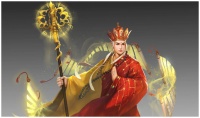 沙僧吃了九世金蝉子为何还能成为菩萨？你看孙悟空在灵山见到啥？