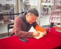 韩松落：我想做一个写作者中的演技派
