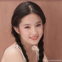 刘亦菲的妈妈刘晓莉：两婚两离，至今单身，长得比女儿还漂亮