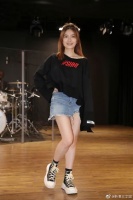 徐怀钰谈生子计划 称喜欢有上进心可共同成长的人