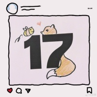 杨幂卡点庆祝官方粉丝团成立十七周年 仪式感满满