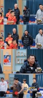 嘴上说着“我不会打”，实际一打起乒乓球来……