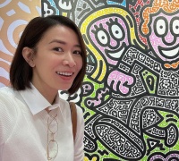 佘诗曼回TVB拍戏多人伺候 后辈艺人称其气场强但性格好
