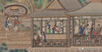 红楼梦：宝玉送探春一盘鲜荔枝，细节诡异，预示探春悲惨结局