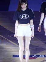 直拍韩国拉拉队 230327的性感热舞演出，真的是活力满满呀