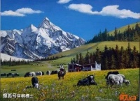 【满分作文 · 荐读】愿此去繁花似锦，再相逢依旧如故