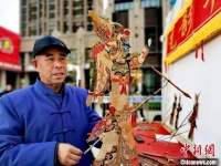 “中国民间文化艺术之乡”青海大通：草根达人展示文化魅力