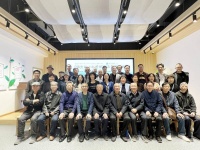 衡阳举行《祖先的山水清明》读书分享会