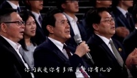 湖南卫视会来事，主持人何灵拿捏也得当，让老马又哭又笑全网点赞