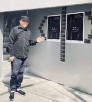 翟晚评《墟像·黑锈》摄影展︱跨海呈现摄影师凝视的世界