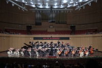 三团联袂奏响春天，“春风十里”·孩子们的音乐会在长举行