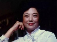 著名越剧表演艺术家孟莉英去世