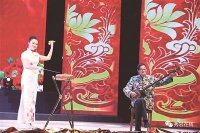 鼓书里说唱忻州韵