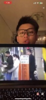 据台媒，葛斯齐爆料昨晚跟了汪小菲将近5个多小时……
