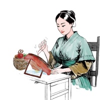 丝绣乾坤：一针一线尽风雅