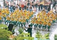 “美育芳草”青少年艺术节开幕，国家大剧院向孩子们敞开艺术大门