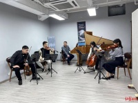国内首个！成都本土室内乐团斩获国际金奖，背后有个音乐众创空间