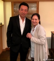 4月4日，S妈黄春梅接受台媒采访被问及带孙女与汪小菲见面一事……