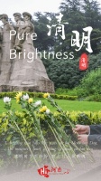 双语海报丨二十四节气 ·清明