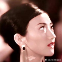 让人忍不住惊叹的美貌