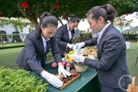 她18岁那年成了职业“守墓人”：想让“生死屏障”变柔软