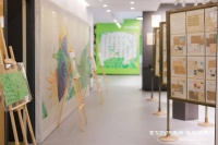 这两个特色展览来到绿八居民区……
