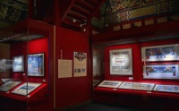 传统建筑彩画技艺展颐和园开展，将展至8月6日