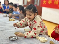 女埠街道：承民俗 忆清明感受中华传统文化
