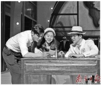 以青春之姿再现广交会66年历程
