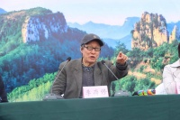 水调歌头 ——赠当代徐霞客李存修李老