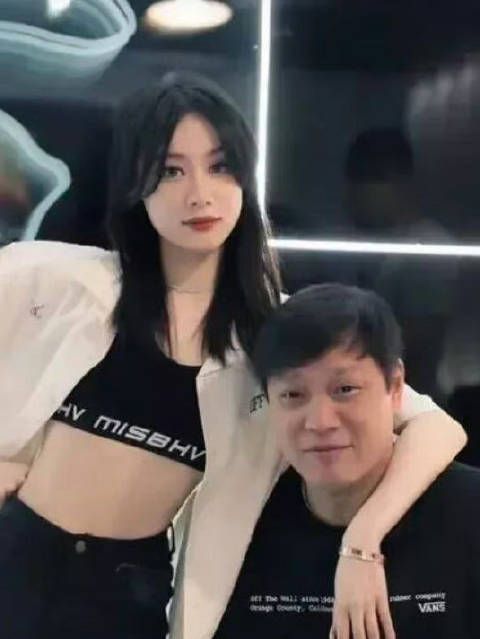 范志毅在节目里面表示要想娶我的女儿……