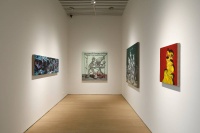 当代唐人艺术中心推出95后艺术家李尓鹏个展“5号动物”