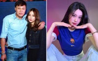 范志毅教育25岁女儿，邓超直呼羡慕！交往富二代，身材颜值俱佳