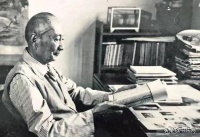 “书法奇才”谢无量，被称为“康有为后第一人”，网友：徒有虚名