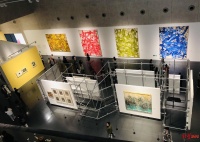 “S”艺术季新展在成都市美术馆开幕丨最适合春天看的展览来了