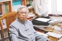 唯冀千霜寿 不争一日长
