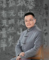 水墨中带来荷风清响 戴晓花鸟画展在成都开幕