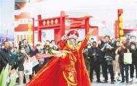 第十一届重庆文博会非遗项目受追捧