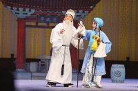 马派剧目《清风亭》精彩上演