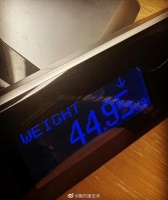 贾静雯好瘦好自律，体重都不超过90，这也太瘦了吧……