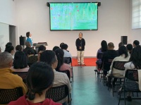 又看“繁花似锦”，第三届湖南女画家作品邀请展开幕