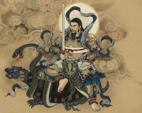 孙悟空为何请不动真武大帝？只因猪八戒下凡后，北极四圣起了变化