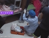 广东一男子半夜突发疾病，吵到舍友睡觉被吐槽：他怎么不去死