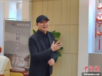 著名作曲家谭盾谈《敦煌·慈悲颂》创作：唐代音乐的“活化石”在泉州