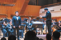 为优秀人才脱颖而出创造条件 国交搭台“国之骄子”再展风采