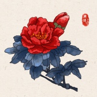 人间芳香易寻，心灵清香难得