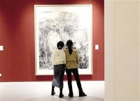 150幅中原优秀画作集中亮相辽宁