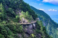 夜雨丨左利理：明月山之恋