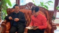 吴重生：境界源于心胸和情怀