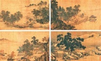 展开西子湖畔千年画卷